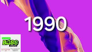 Lake Turner feat Anaconda Doh - 1990 (Extended Mix)