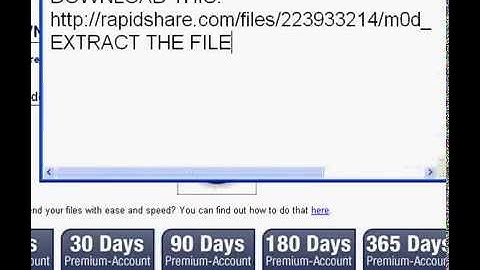 HOW TO DOWNLOAD AND INSTALL S0BEIT M0D (SA-MP)