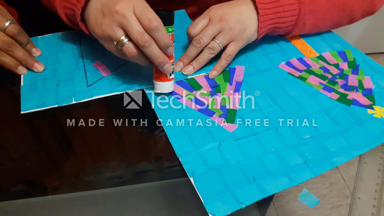 educación artística 3° primaria - YouTube