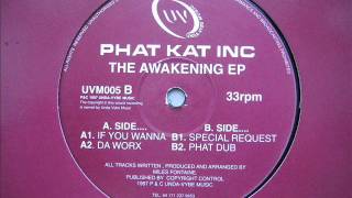 Phat Kat Inc - The Awakening EP - Special Request - (oldskool speed garage)