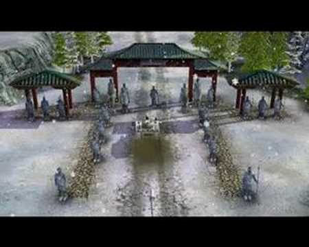 the begin movie general leang c&c zero hour