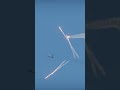 SA-8 Osa AKM Rapid Response Tracking JF-17 Fighter Jet