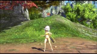 Blade And Soul Lyns Groove Dance
