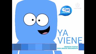 Cartoon Network - Toonix - Ya Viene Fosters Home For Imaginary Friends Reupload