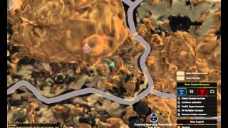 Firefall - Mid Level Titanium Mine Sites Wealth