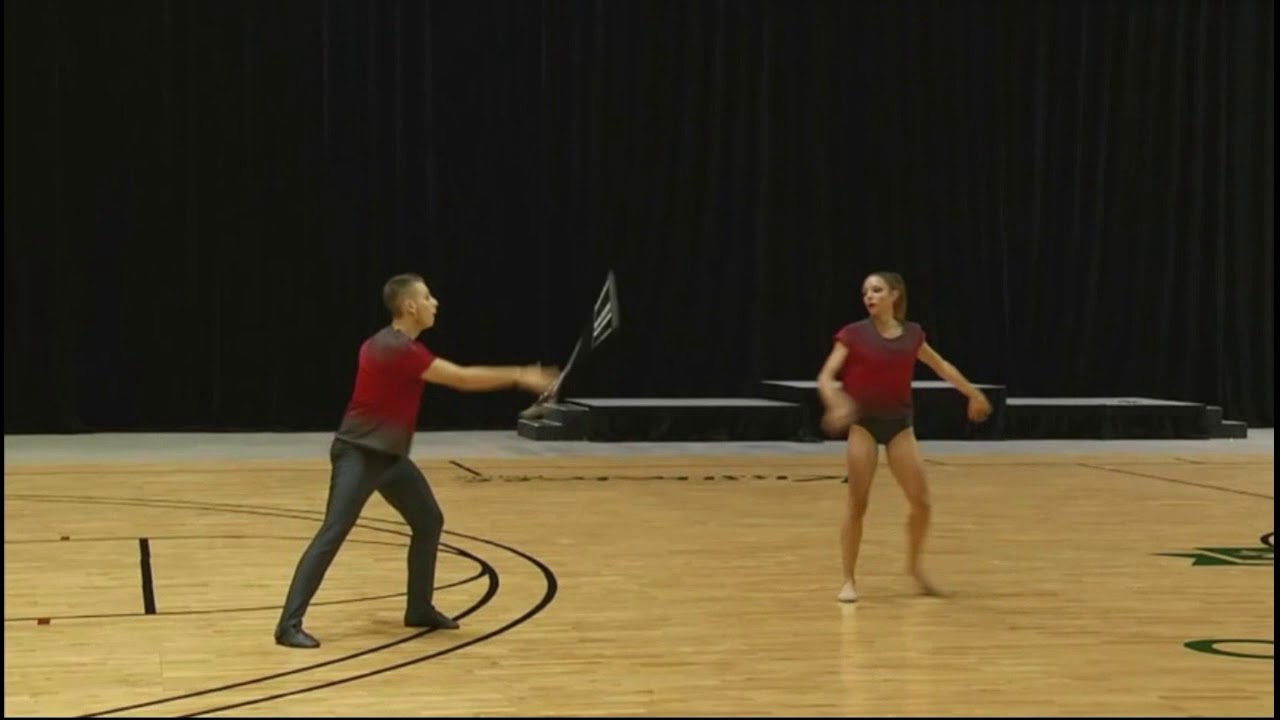 Mondial 2018 - Final - Senior Pair - 3 - Italy