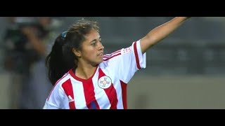 (1) U-17 Paraguay vs Japan 10.4.2016 / WWC