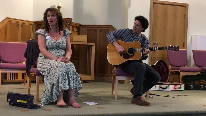 Kathryn Roberts & Sean Lakeman - The Lusty Smith -...