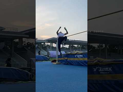 High jump international