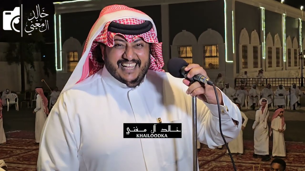 محاورة شعار بلّسمر/ محمد بن صنيق - علي بن مجدع - غرامة الأسمري-عارف الأسمري في تنومة زواج آل شعلان🔥📸