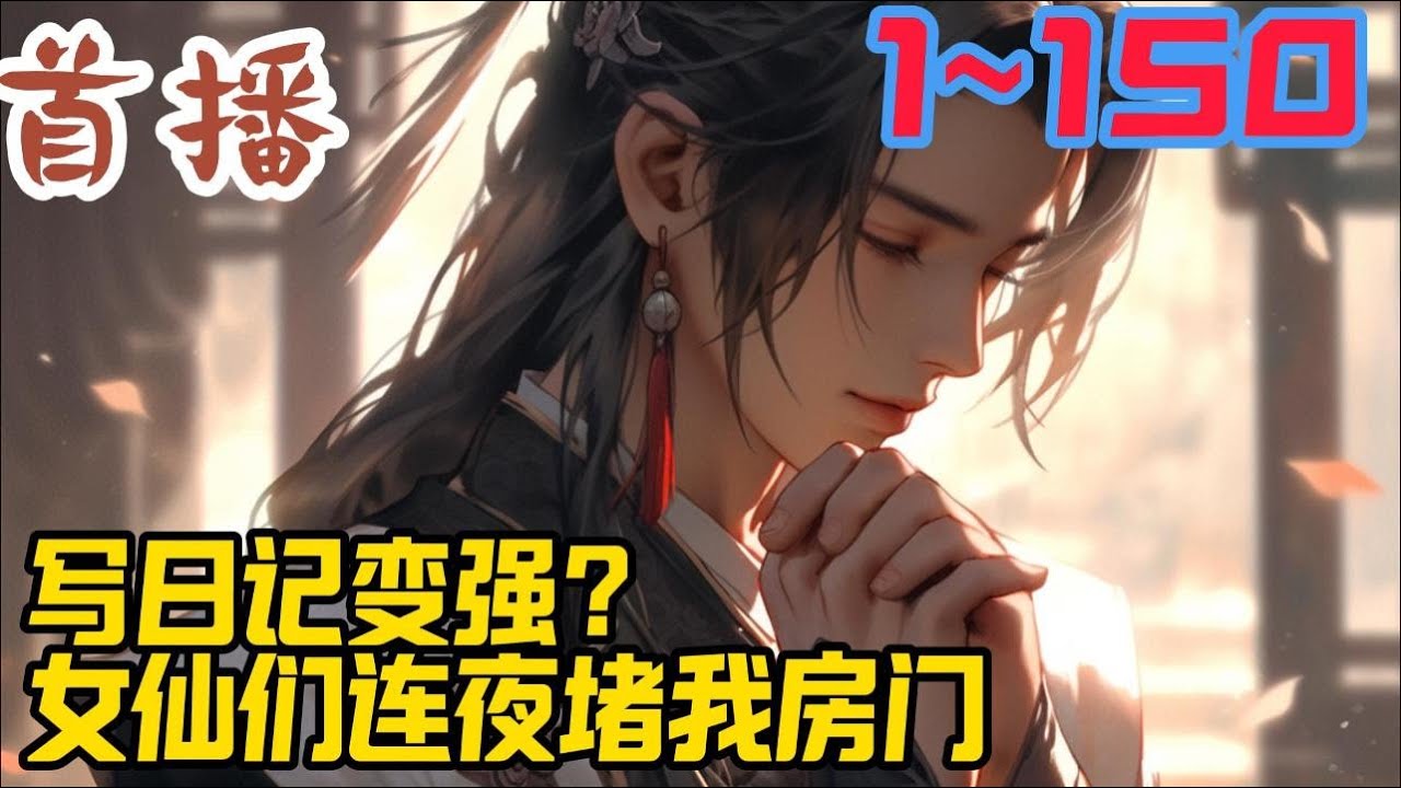 《写日记变强？女仙们连夜堵我房门》EP1~150  穿越玄幻世界的楚歌，终于在十八年后觉醒了系统。只是系统的名字，令他稍微有些绷不住。反派写日记打卡签到系统？什么缝合怪？#玄幻小說  #小說推文