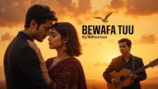 She Left Me Broken   Bewafa Tuu  2025 Most Emotional Hindiurdu Song  Ashwaraaa