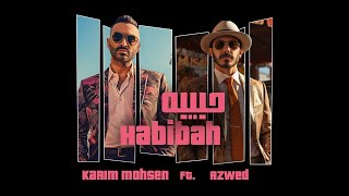 Karim Mohsen ft. Azwed - Habiba (Official Lyric Video) 2023 | كريم محسن مع إزود - حبيبة