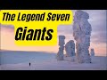 Russia S Mysterious Manpupuner Pillars Finally Explained Russia S Mysterious Manpupuner Pillars Finally Explained