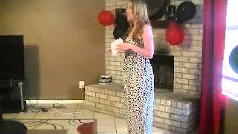 Veronica Haynes Student Choice Speech