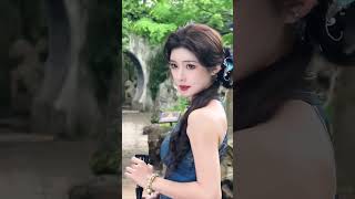 lingqiqi（零七七）Sexy Queen!#Chinesegirl#beautiful #hanfugirl #qipao #Китай