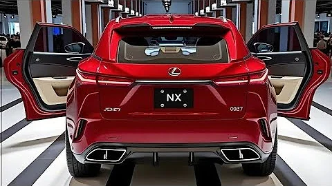 lexus NX Review | Luxury, Performance & Tech Upgrades You Need to See!