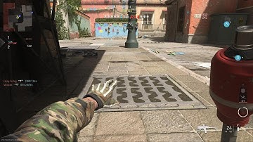 Another Ninja defuse on MW2 Beta