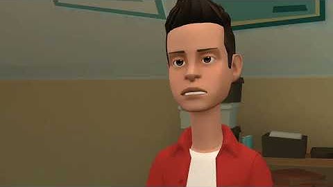 Hello Neighbor Act 3 In A Nutshell, Plotagon