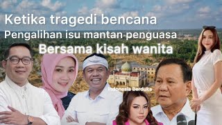 KDM MEMANG AGAK LAEN RIDWAN KAMIL TERJUN BEBAS WANITA AURA KASIH ATALIA PAMIT MUNDUR BERITA BENCANA?