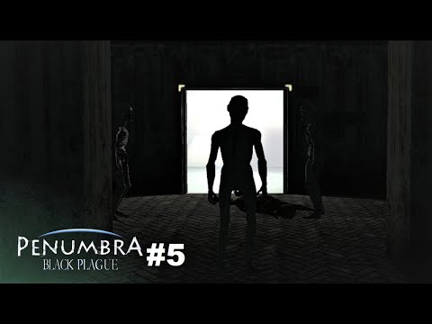 Видео: Финал ► Penumbra Black Plague #5