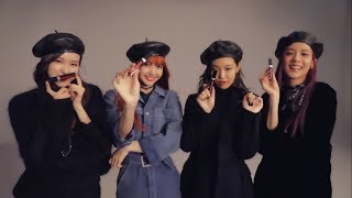 blackpink dior lipstick