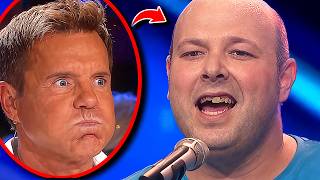 KEINER wollte ihm ZUHÖREN.. dann SANG er los! 😮