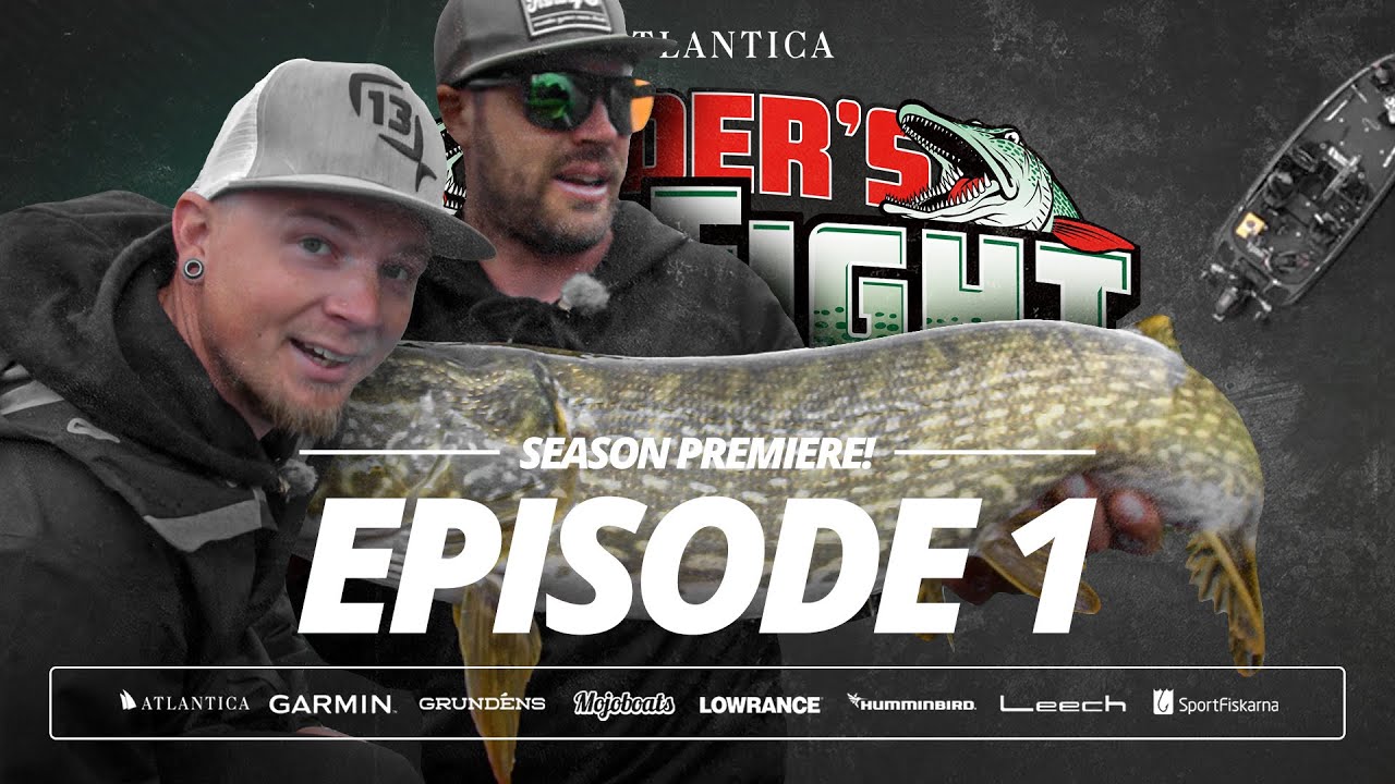 Pike Fight 2021 - Episode 1 - YouTube