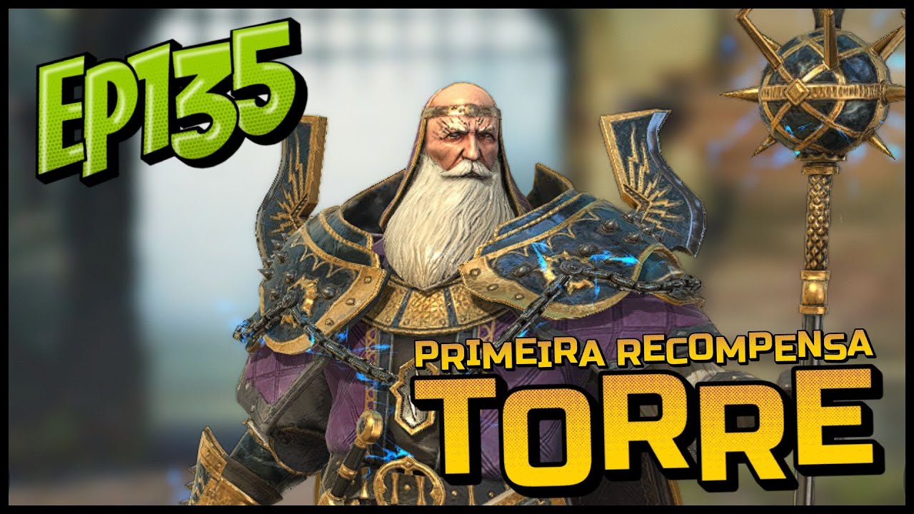 SÉRIE SEM LENDÁRIOS - EP 135 - LIVE ARENA | Raid: Shadow Legends - YouTube