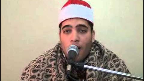 الشيخ احمد رزق الصعب .. سورة هود 36 - 49