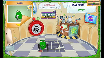 BinWeevils: Level 70 Hack!