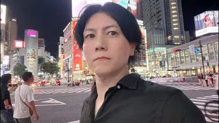 【渋谷声掛け配信】終電逃した子に声掛け！in渋谷 #shibuua #tokyo #japan