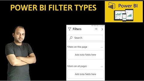 Power BI Slicer / Filter types | Visual vs Page vs Page All filters | Which one to choose?