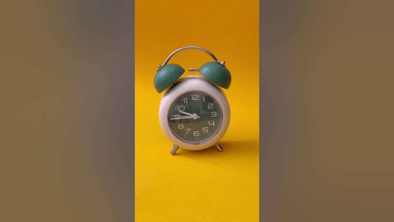 alarm-clock-sound-effect-analog-sweep-clock-youtube