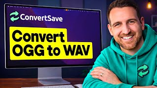How to Convert OGG to WAV