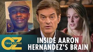 What Aaron Hernandez's Brain Showed at 27 | Oz True Crime