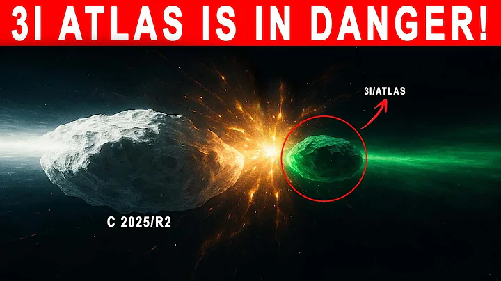 100x Bigger! New Mystery Object just Arrived & Aiming Straight to 3I/ATLAS. The Data is Terrifying