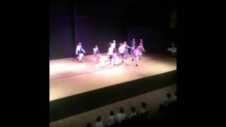 St Joseph Catholic school dancing to 'Shake it off' by Taylor swift