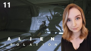 ALIEN ISOLATION #11 Scimed Tower | Facecam | Livestream