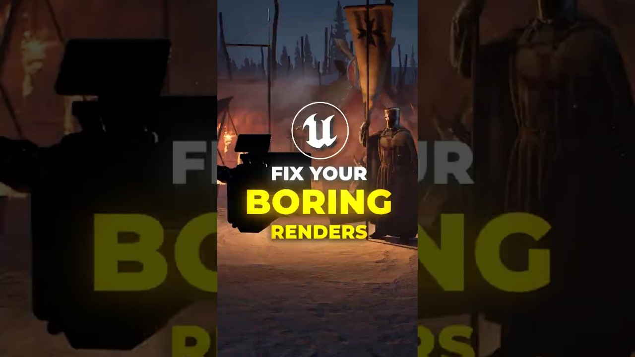 How to Fix Your 3D Scenes