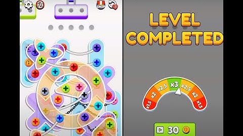 Screw Jam - Level 337