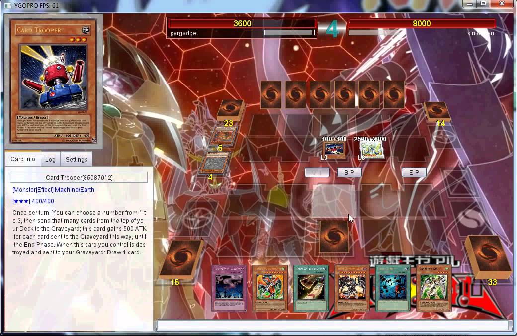 Dragunity Vs Suppressor Dragons