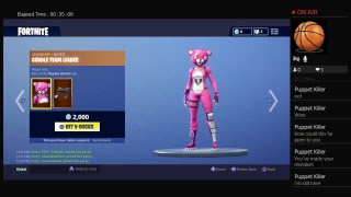 Fortnite New Item Shop countdown October 15th 2018