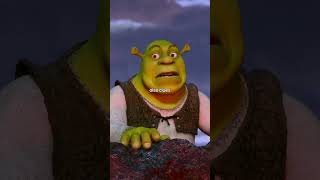 Princess Fiona is a cannibal!