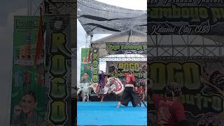 terbaru solah kepang rogo samboyo putro desa turus #solahkepang #solahapik #rogosamboyoputro