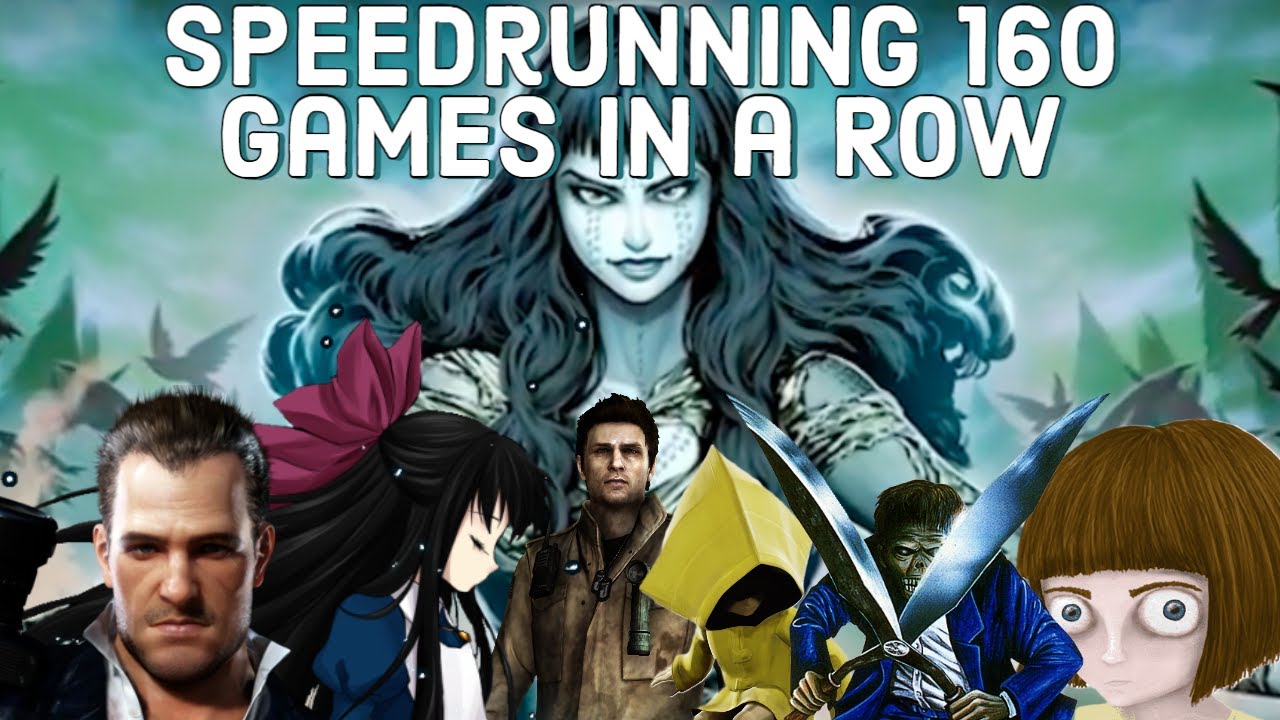 Games - Speedrun