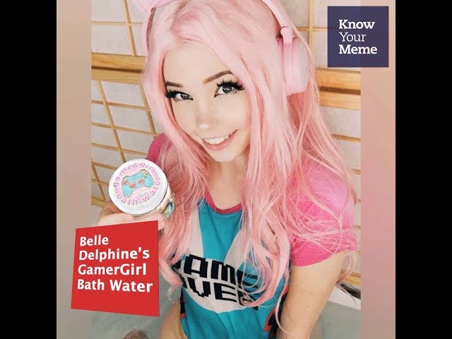 Belle Delphine Memes - Belle Delphine - Kids T-Shirt
