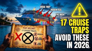 17 Cruise Traps to Avoid in 2026 (DON’T Book Until You Watch!)
