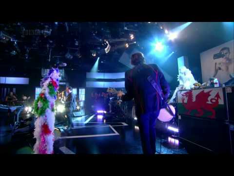 Manic Street Preachers (Its Not War) Just The End Of Love-Later with Jools Holland Live HD