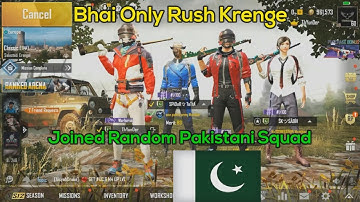 PART 22 | JOINING RANDOM SQUAD OF PAKISTANI LIKE A BOT | Solo 21 Kills | PUBG MOBILE PAKISTAN